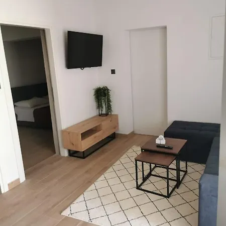 Apartment Silente Bibinje Exterior photo