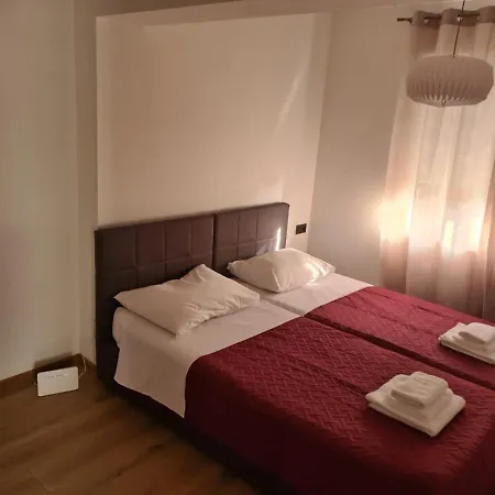 Apartment Silente Bibinje Exterior photo